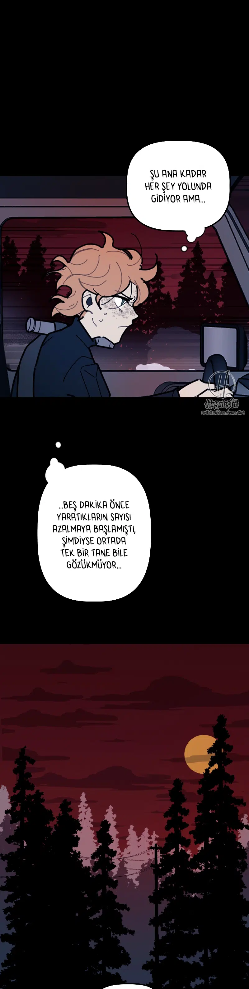 Mezarlığa Giden Hat - Bölüm 47 Sayfa 2