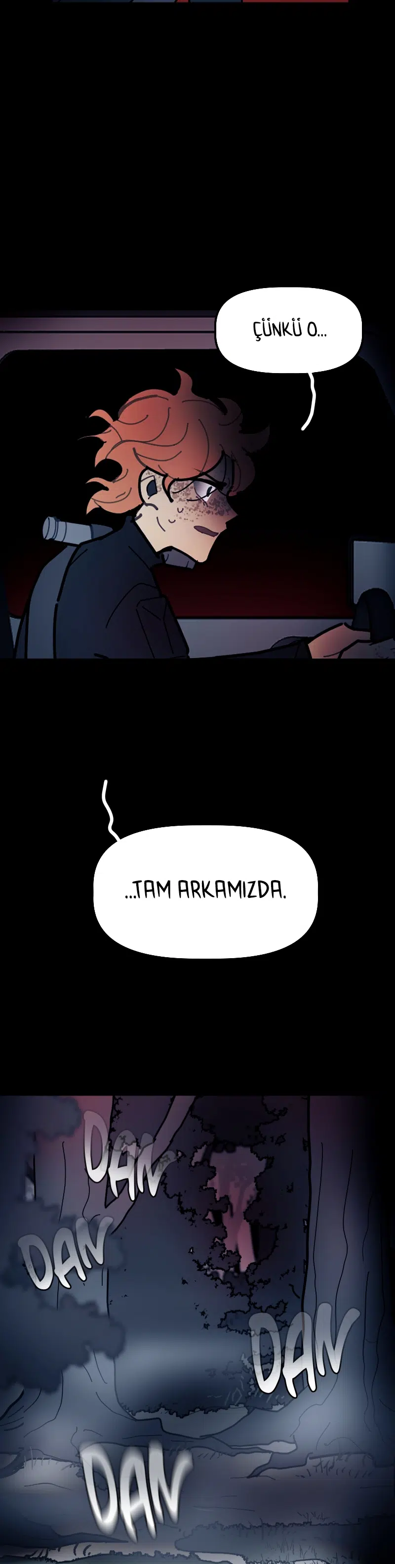 Mezarlığa Giden Hat - Bölüm 47 Sayfa 18
