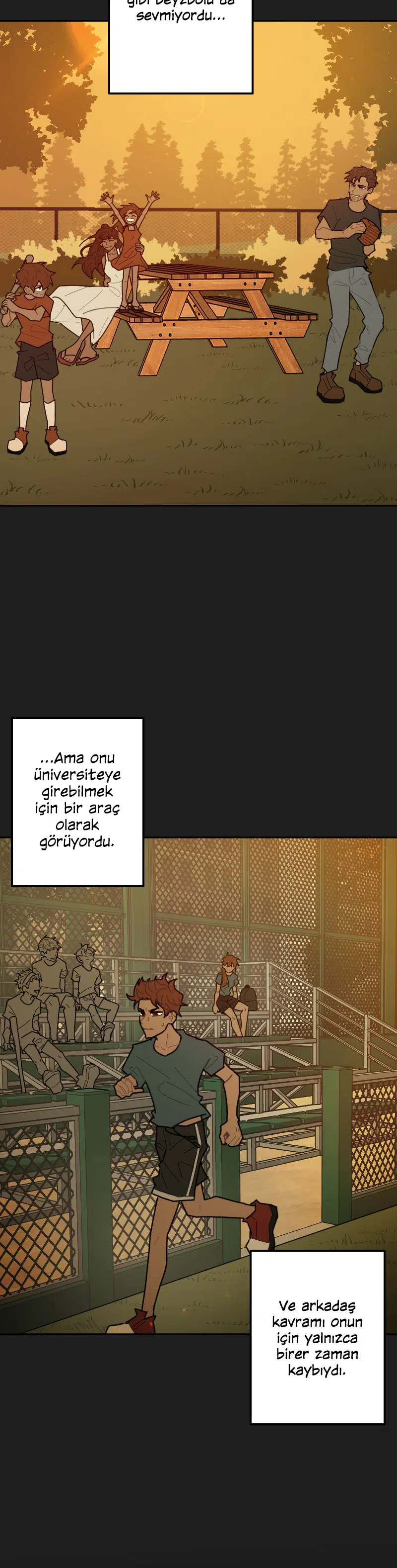 Mezarlığa Giden Hat - Bölüm 49 Sayfa 4