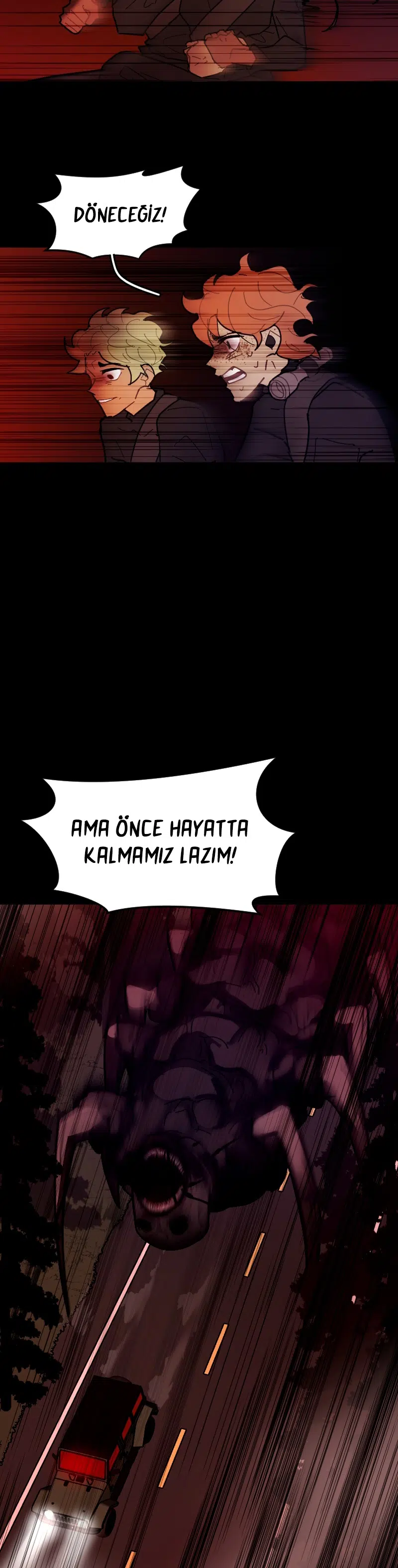 Mezarlığa Giden Hat - Bölüm 49 Sayfa 9