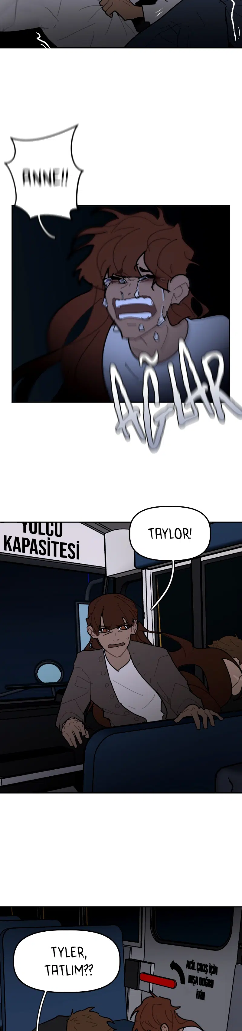 Mezarlığa Giden Hat - Bölüm 50 Sayfa 19