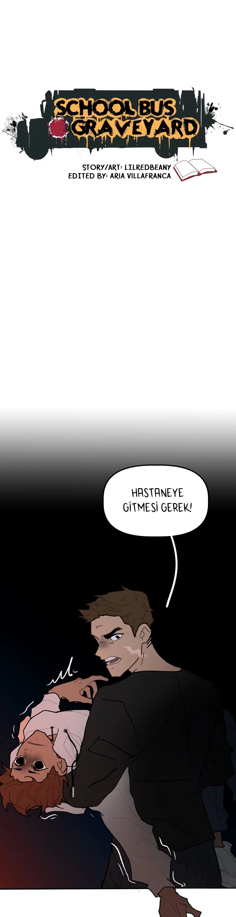 Mezarlığa Giden Hat - Bölüm 51 Sayfa 2