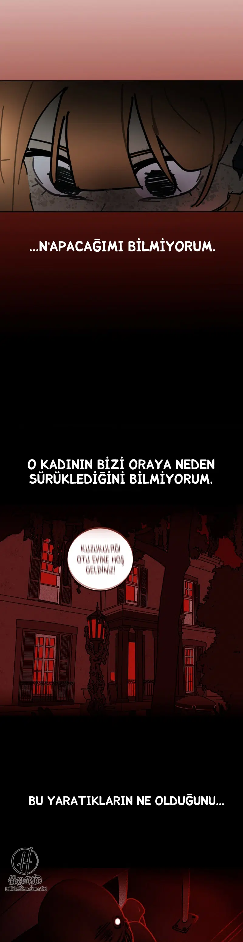 Mezarlığa Giden Hat - Bölüm 52 Sayfa 6