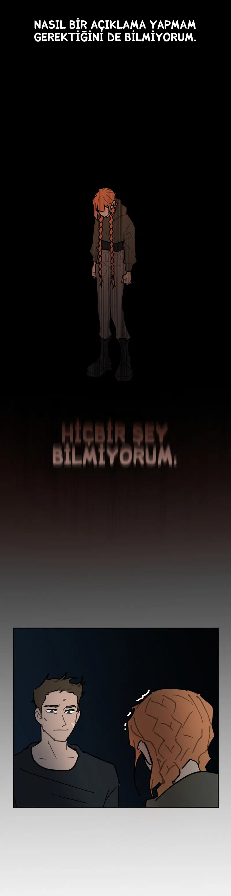 Mezarlığa Giden Hat - Bölüm 52 Sayfa 9