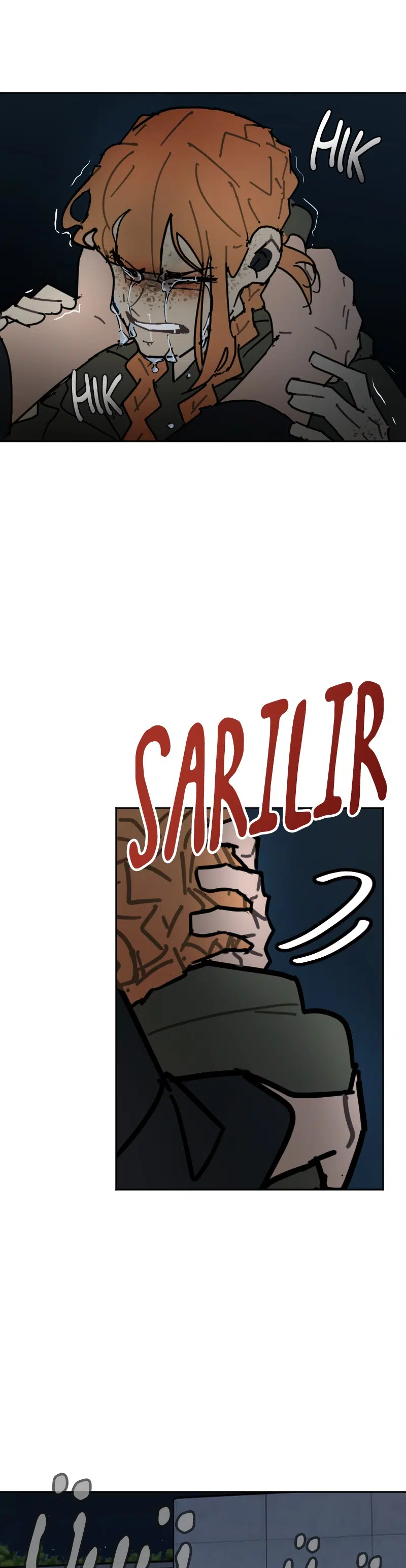Mezarlığa Giden Hat - Bölüm 52 Sayfa 14