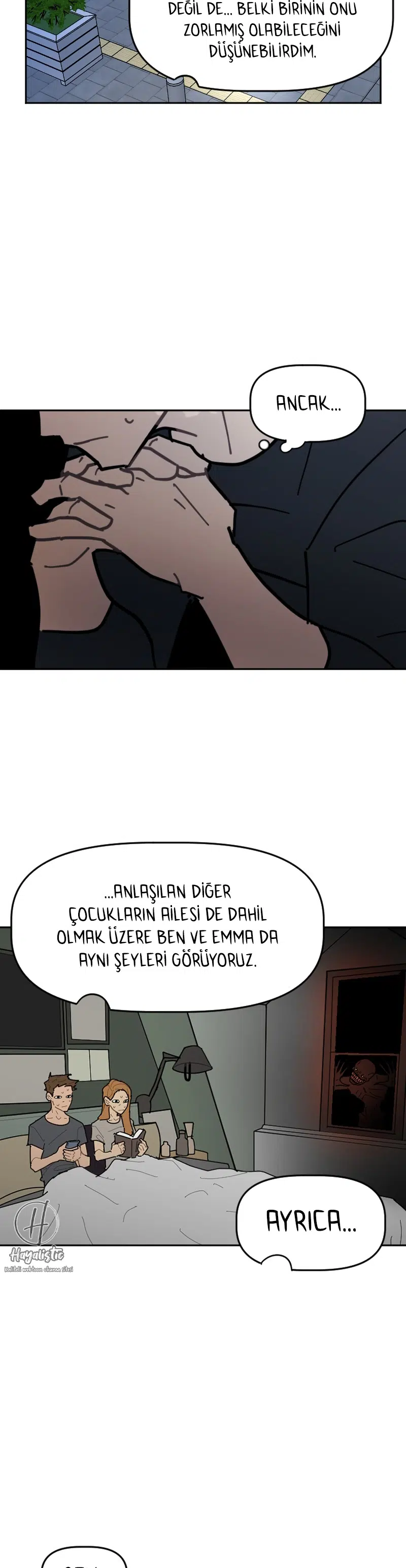 Mezarlığa Giden Hat - Bölüm 52 Sayfa 19