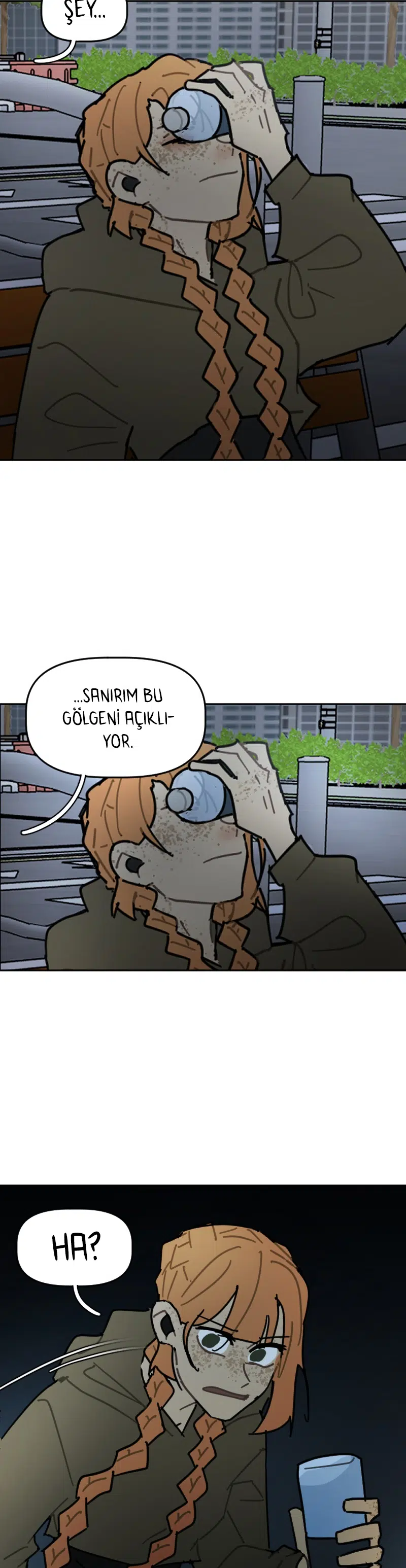 Mezarlığa Giden Hat - Bölüm 52 Sayfa 20