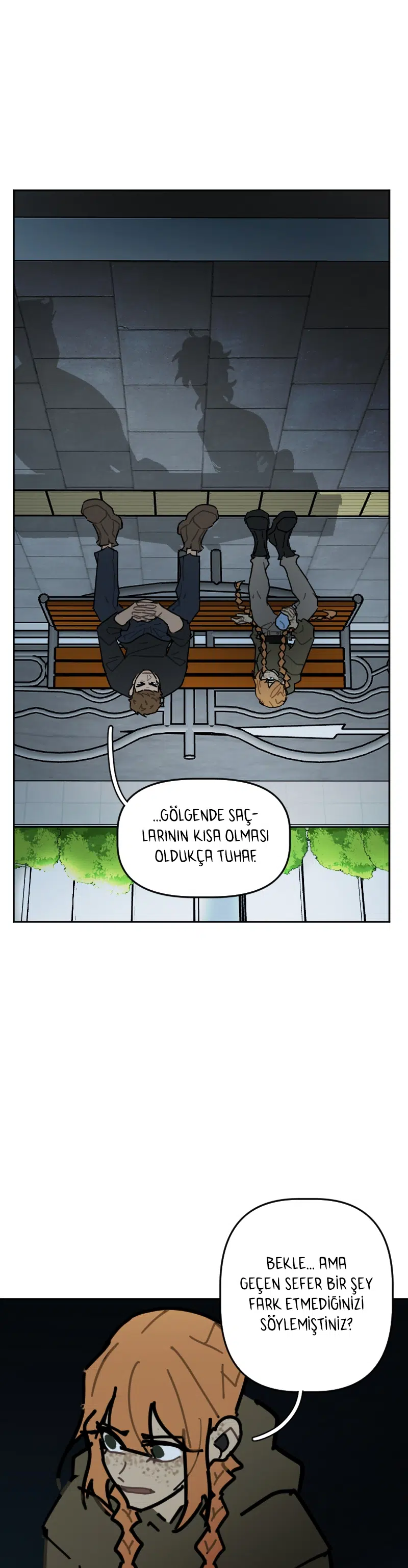 Mezarlığa Giden Hat - Bölüm 53 Sayfa 2