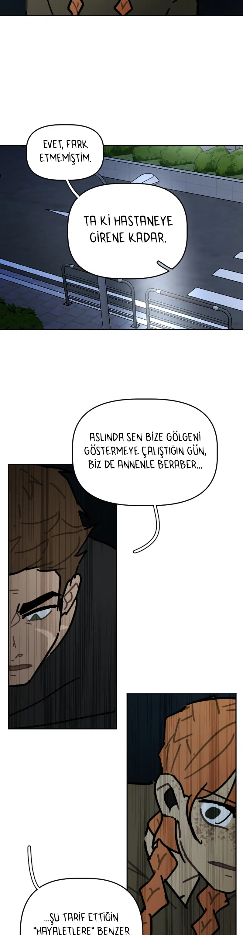 Mezarlığa Giden Hat - Bölüm 53 Sayfa 3
