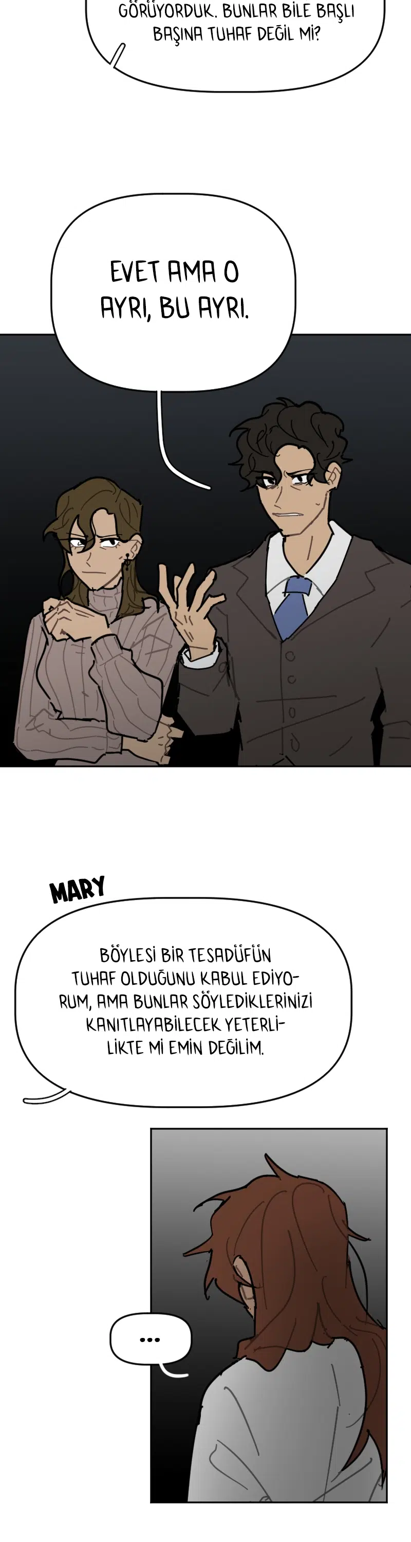 Mezarlığa Giden Hat - Bölüm 53 Sayfa 19