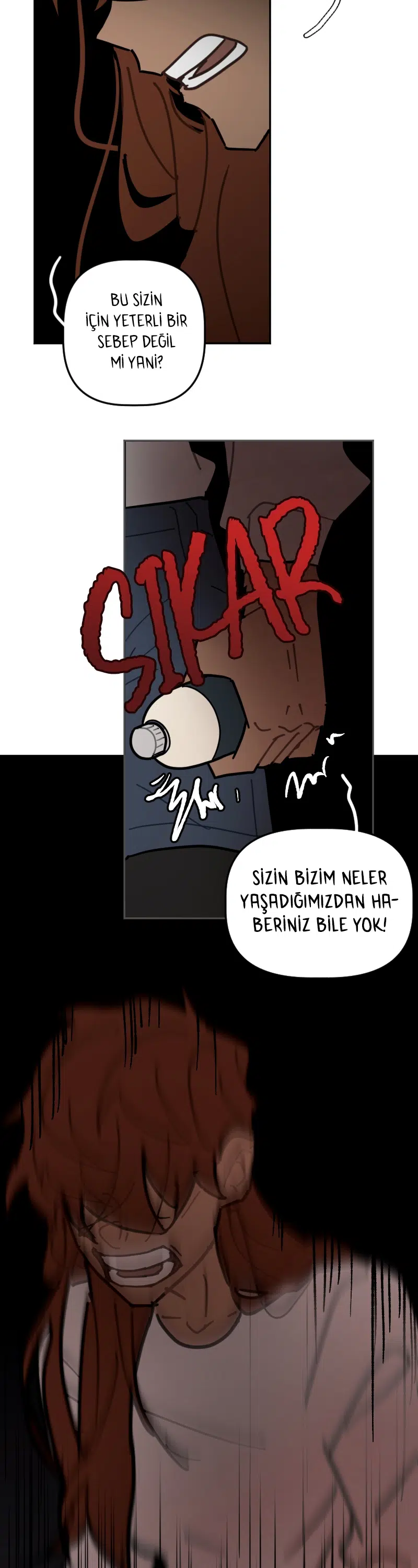 Mezarlığa Giden Hat - Bölüm 53 Sayfa 22