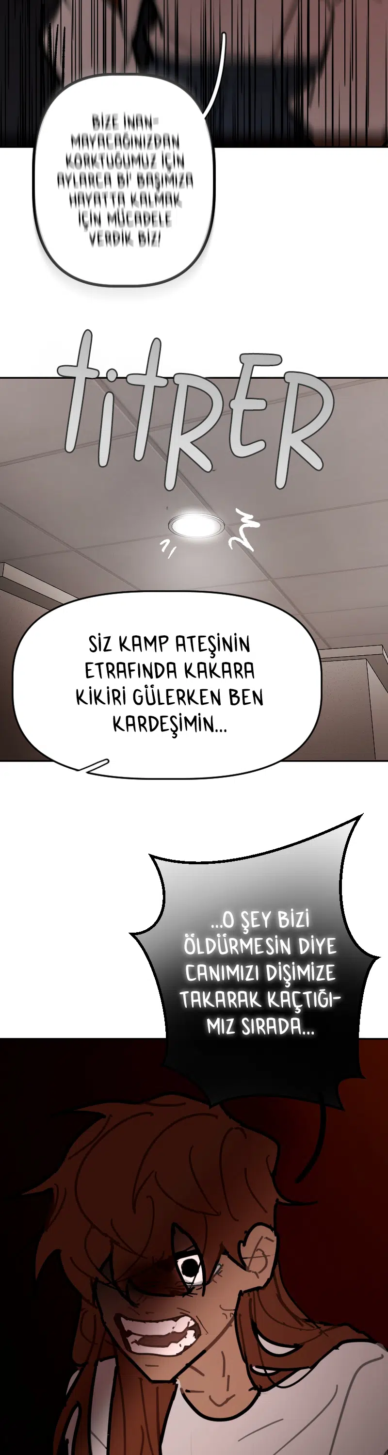 Mezarlığa Giden Hat - Bölüm 53 Sayfa 23