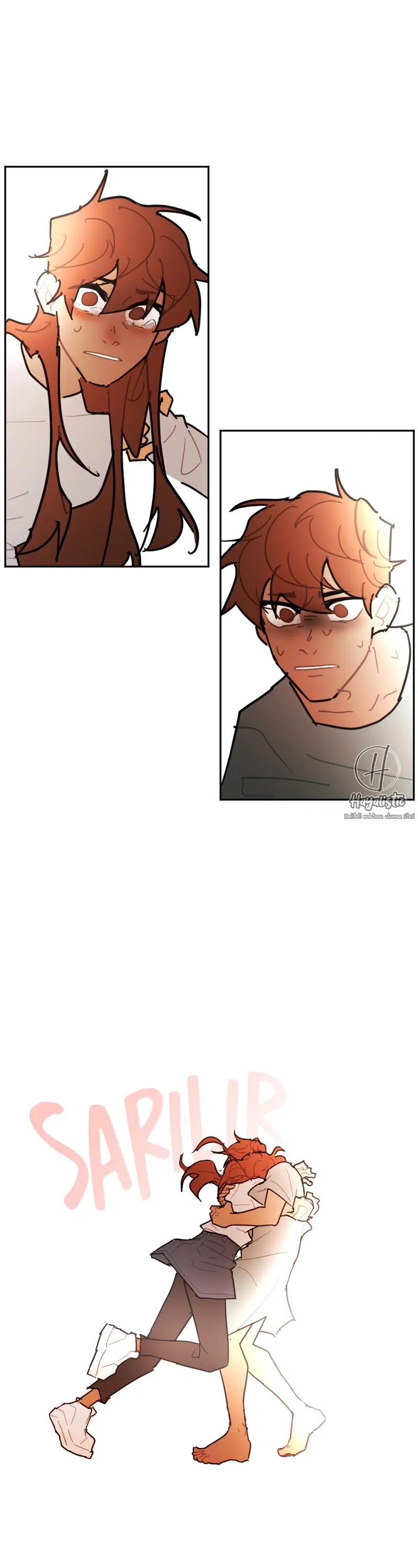 Mezarlığa Giden Hat - Bölüm 55 Sayfa 4