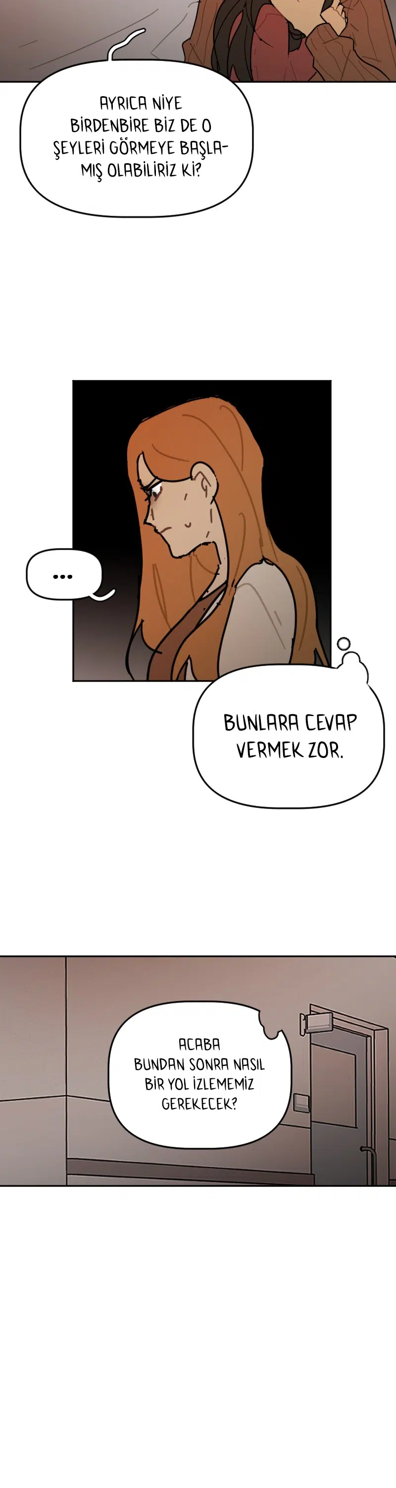 Mezarlığa Giden Hat - Bölüm 55 Sayfa 15