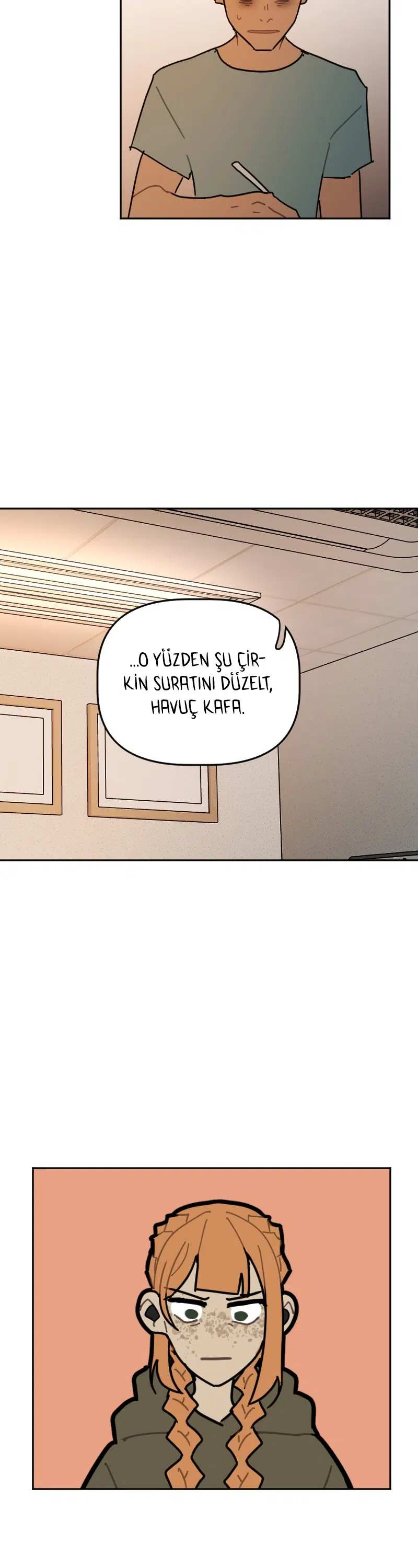 Mezarlığa Giden Hat - Bölüm 55 Sayfa 19