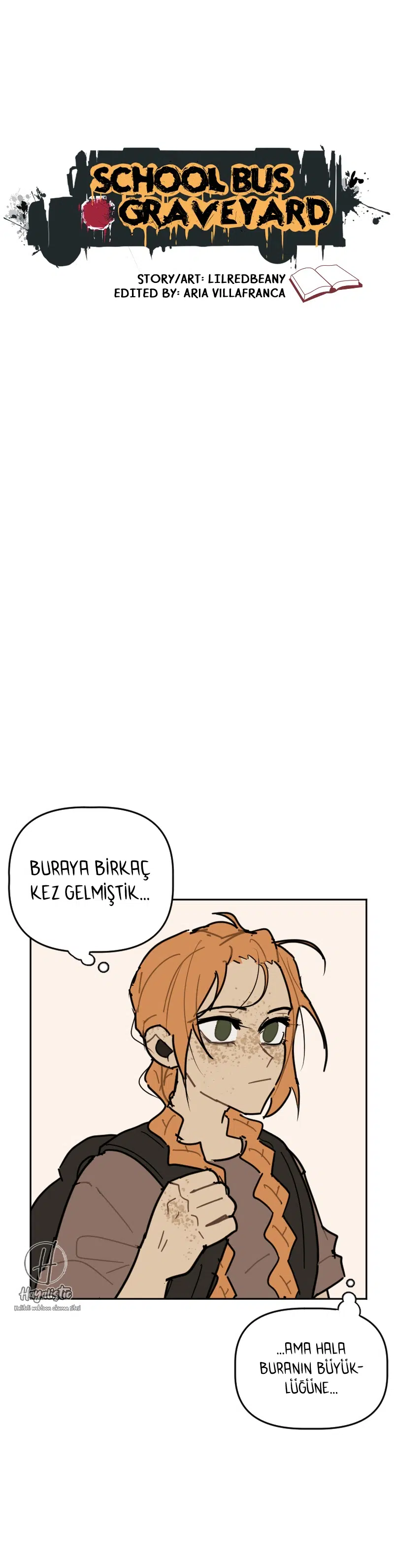Mezarlığa Giden Hat - Bölüm 56 Sayfa 2