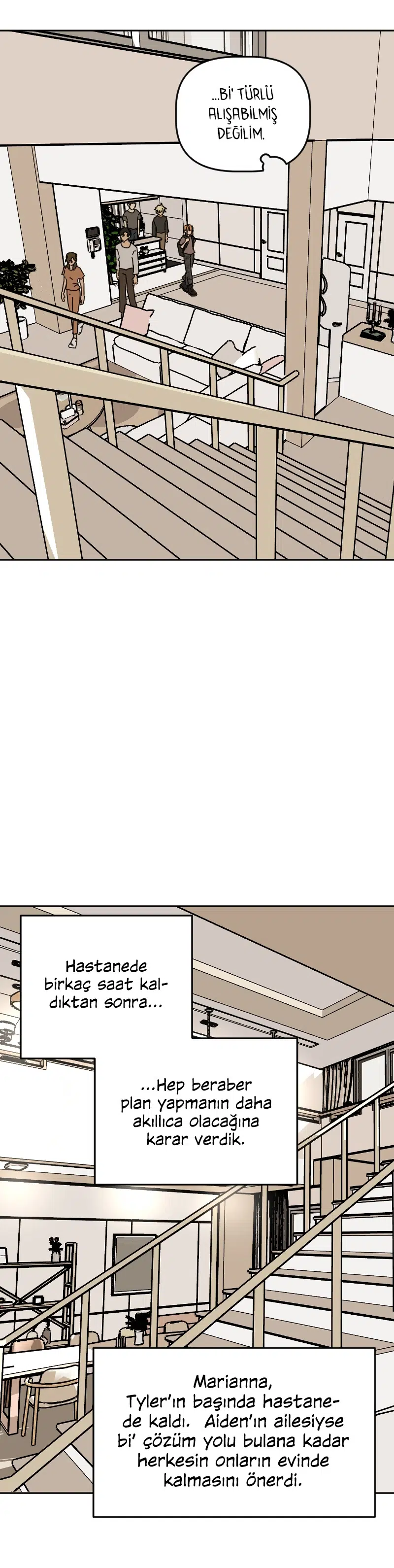 Mezarlığa Giden Hat - Bölüm 56 Sayfa 3