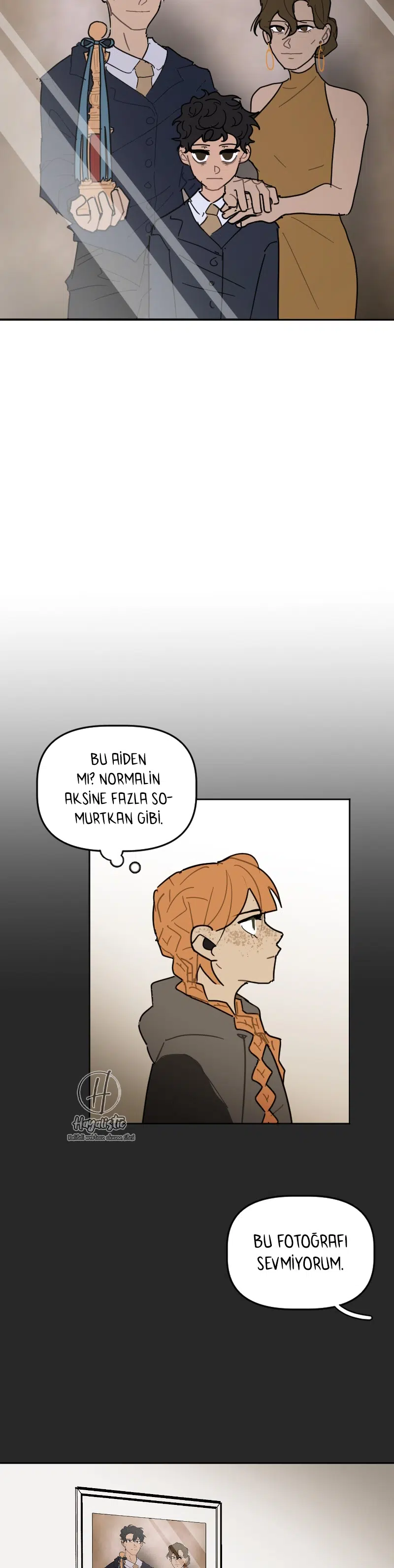 Mezarlığa Giden Hat - Bölüm 56 Sayfa 6
