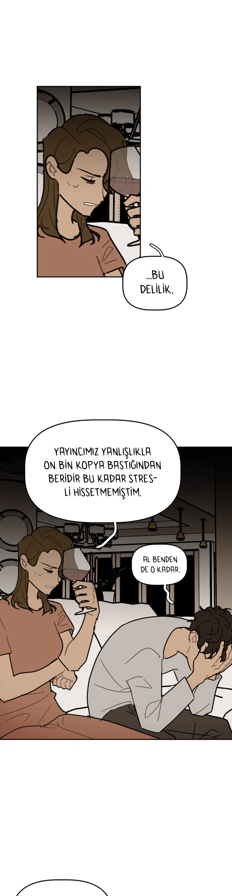 Mezarlığa Giden Hat - Bölüm 56 Sayfa 13