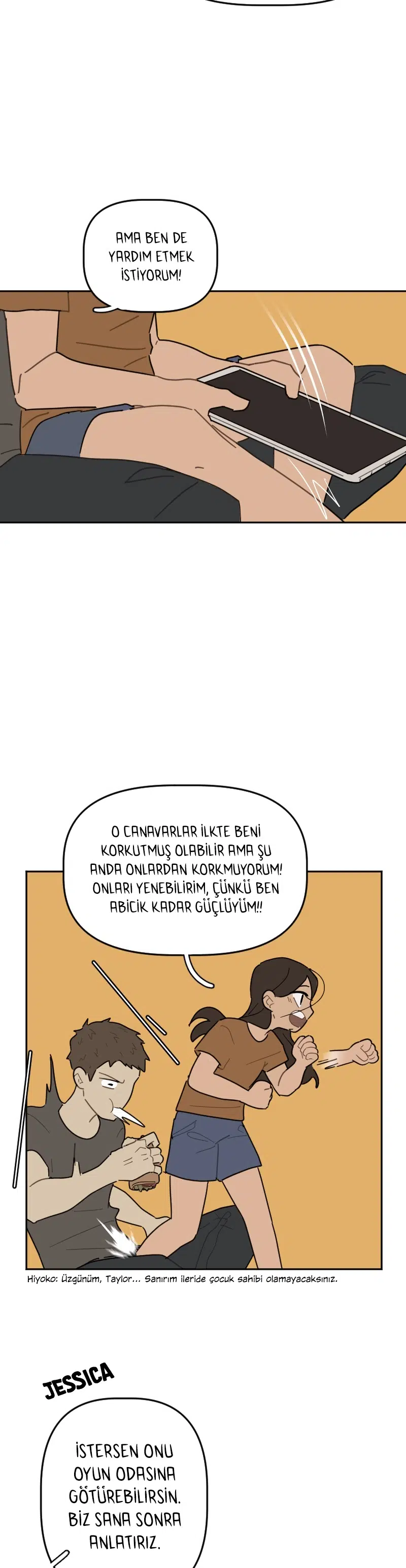 Mezarlığa Giden Hat - Bölüm 56 Sayfa 17