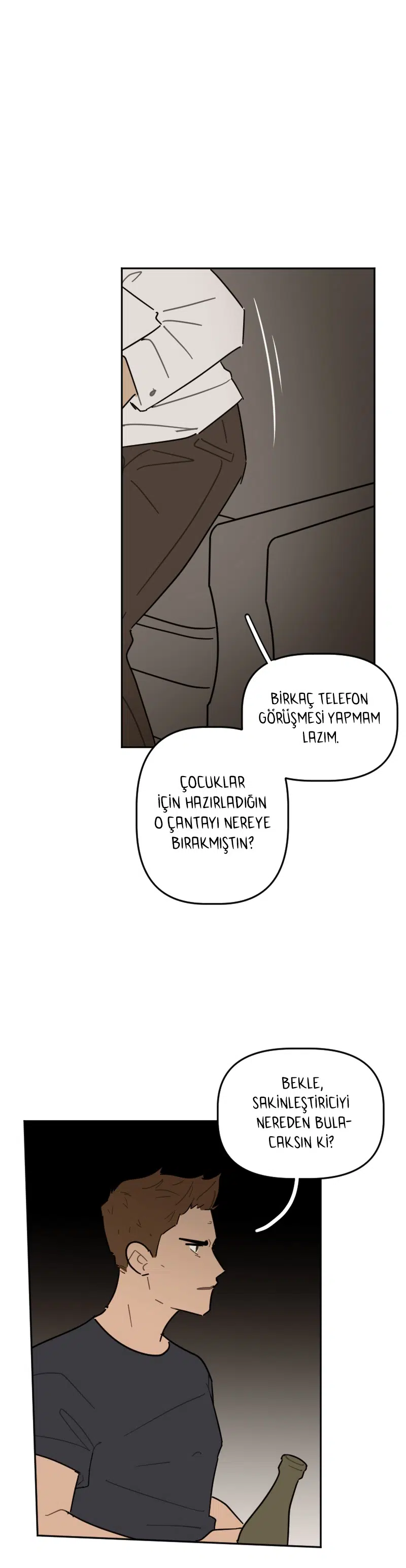Mezarlığa Giden Hat - Bölüm 56 Sayfa 20