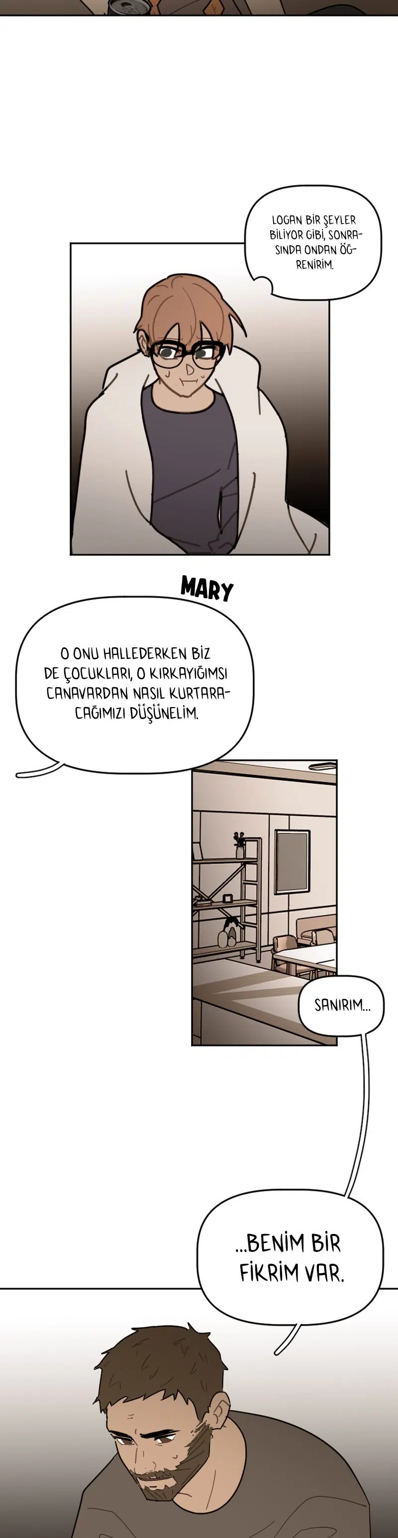Mezarlığa Giden Hat - Bölüm 56 Sayfa 22