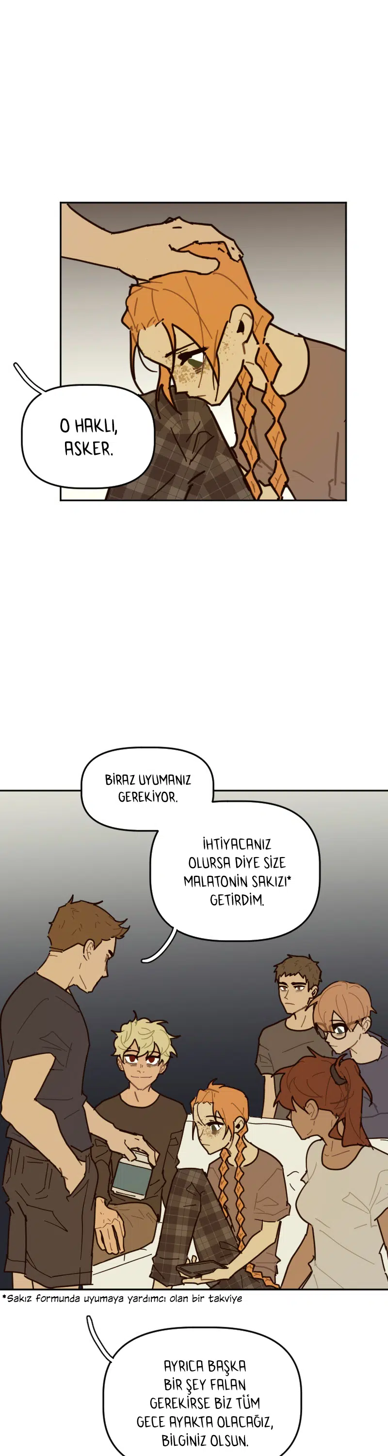 Mezarlığa Giden Hat - Bölüm 57 Sayfa 7