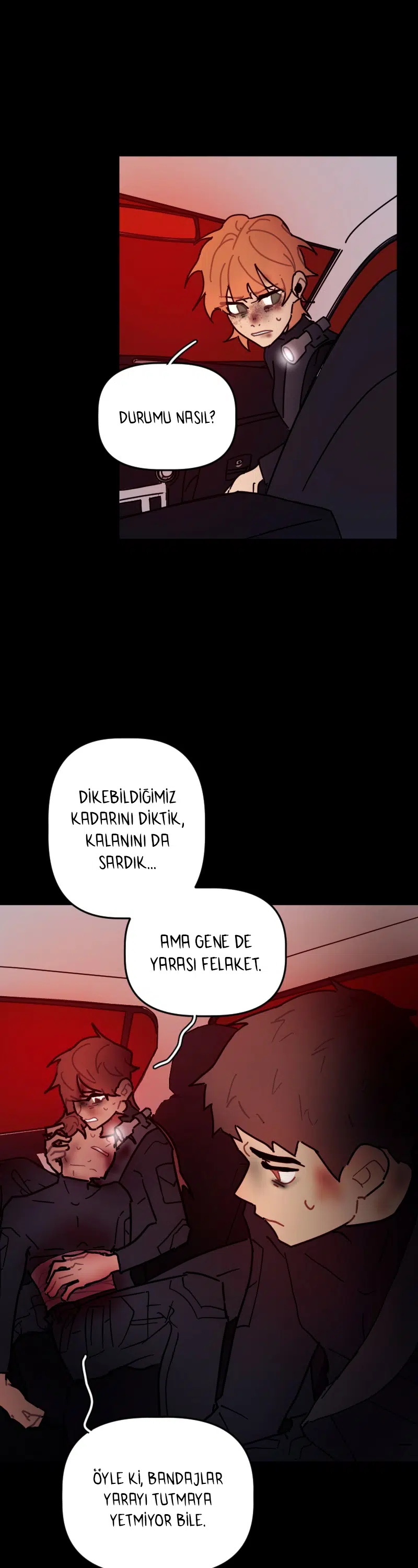Mezarlığa Giden Hat - Bölüm 59 Sayfa 7