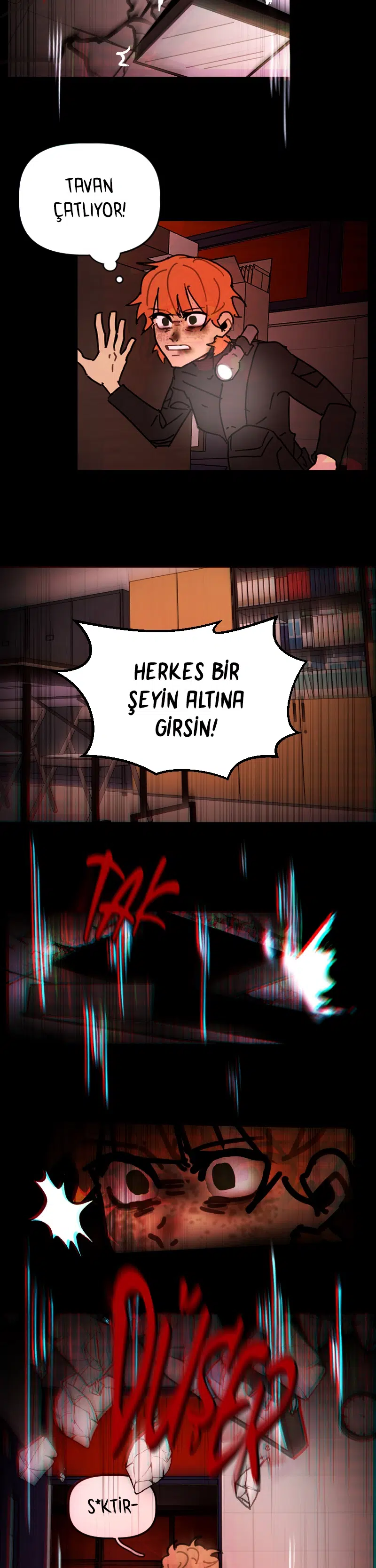 Mezarlığa Giden Hat - Bölüm 60 Sayfa 14