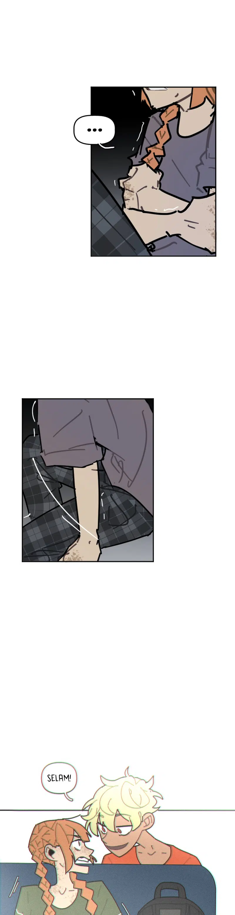 Mezarlığa Giden Hat - Bölüm 61 Sayfa 13