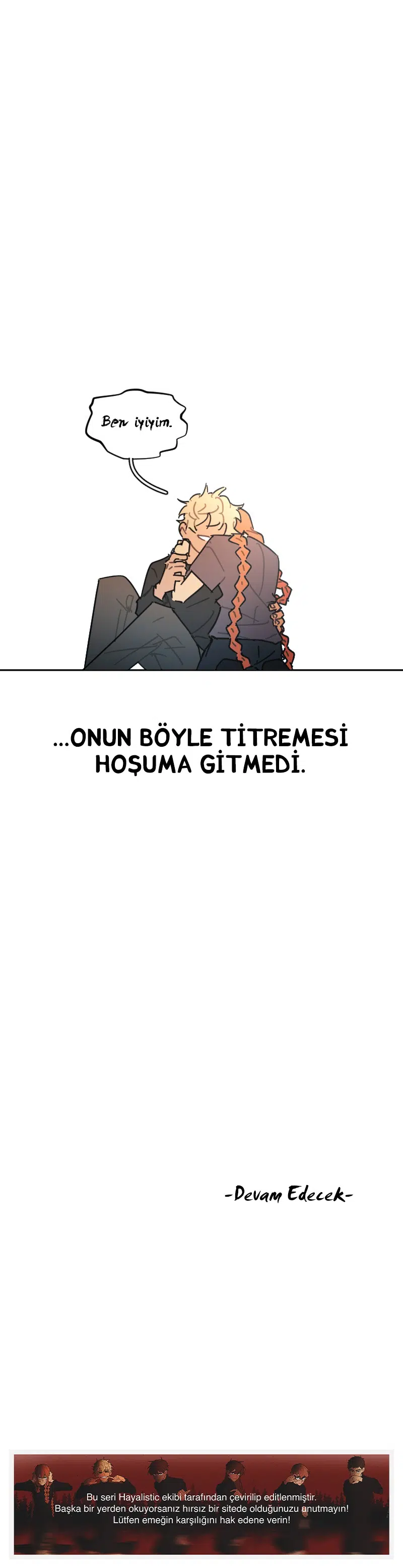 Mezarlığa Giden Hat - Bölüm 61 Sayfa 19