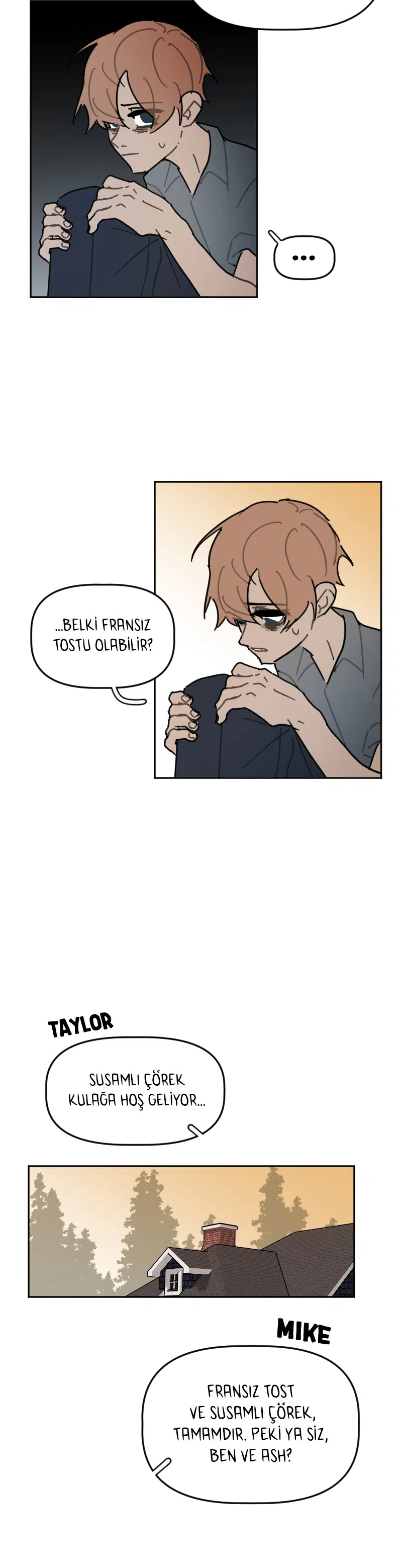 Mezarlığa Giden Hat - Bölüm 62 Sayfa 8