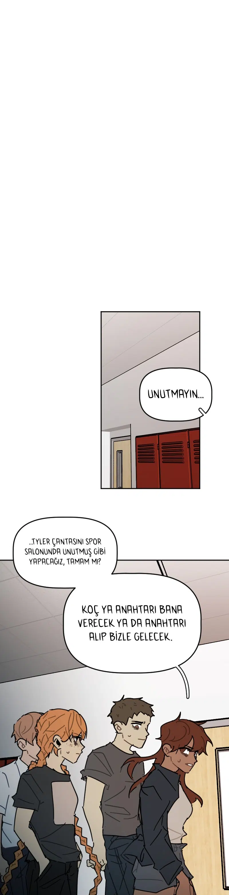 Mezarlığa Giden Hat - Bölüm 62 Sayfa 9