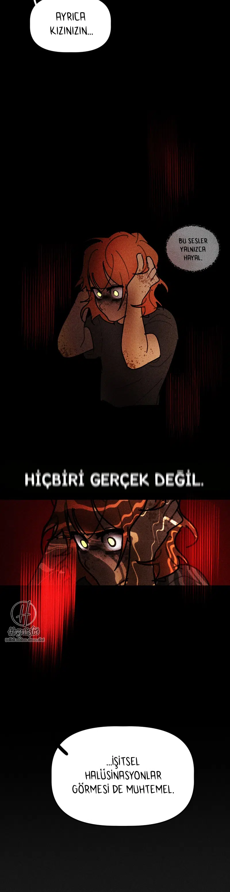Mezarlığa Giden Hat - Bölüm 63 Sayfa 19