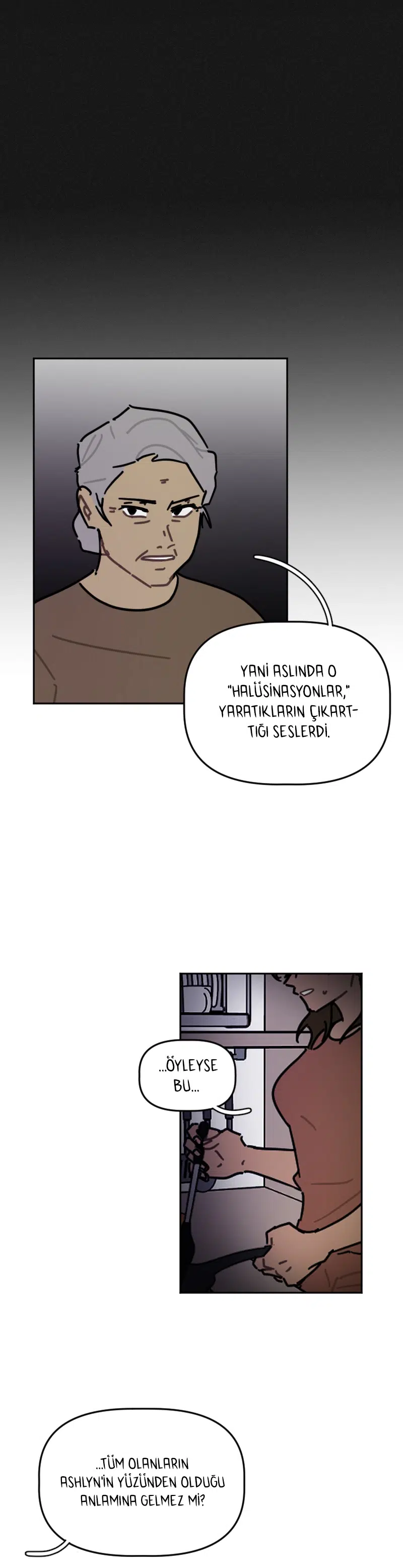 Mezarlığa Giden Hat - Bölüm 63 Sayfa 20