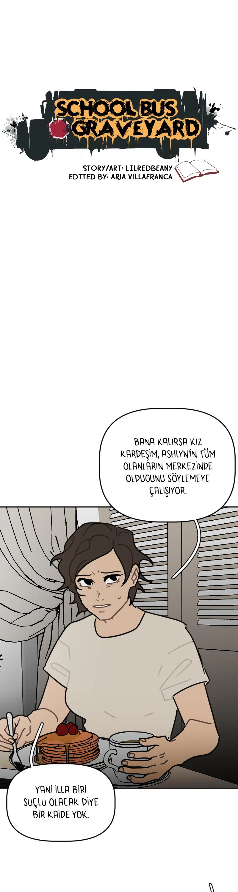 Mezarlığa Giden Hat - Bölüm 64 Sayfa 2