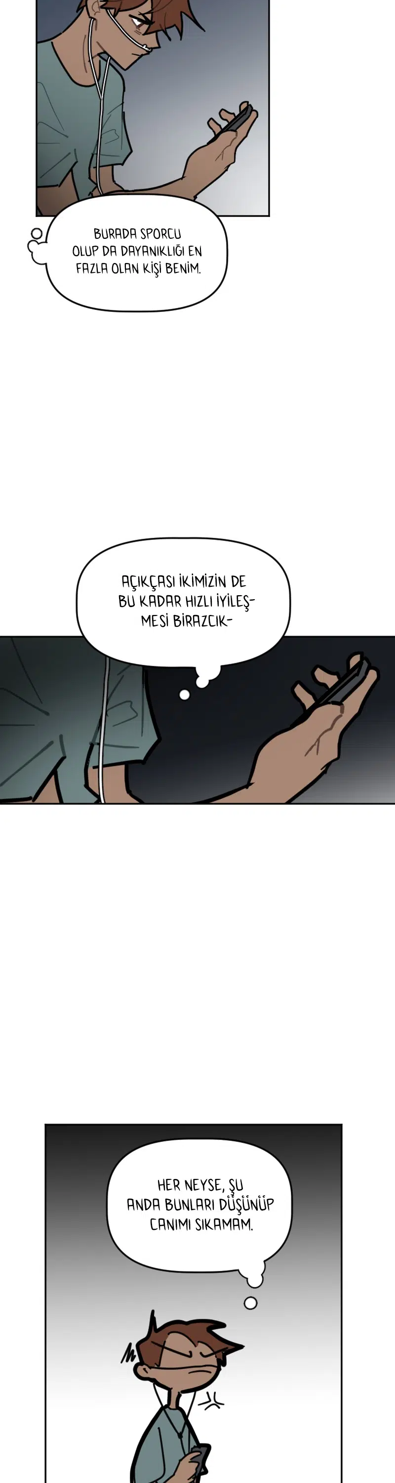 Mezarlığa Giden Hat - Bölüm 64 Sayfa 6