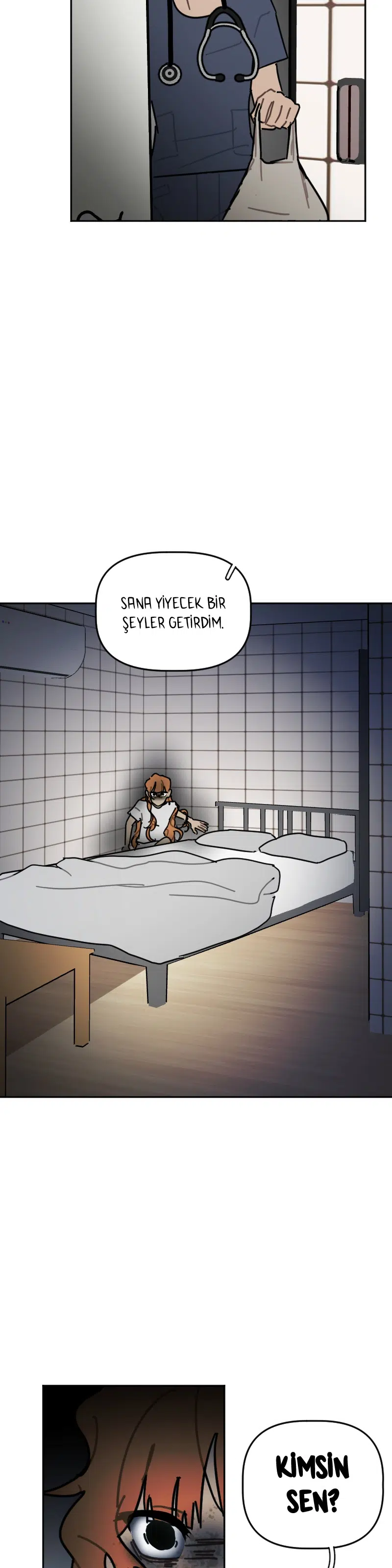 Mezarlığa Giden Hat - Bölüm 66 Sayfa 17