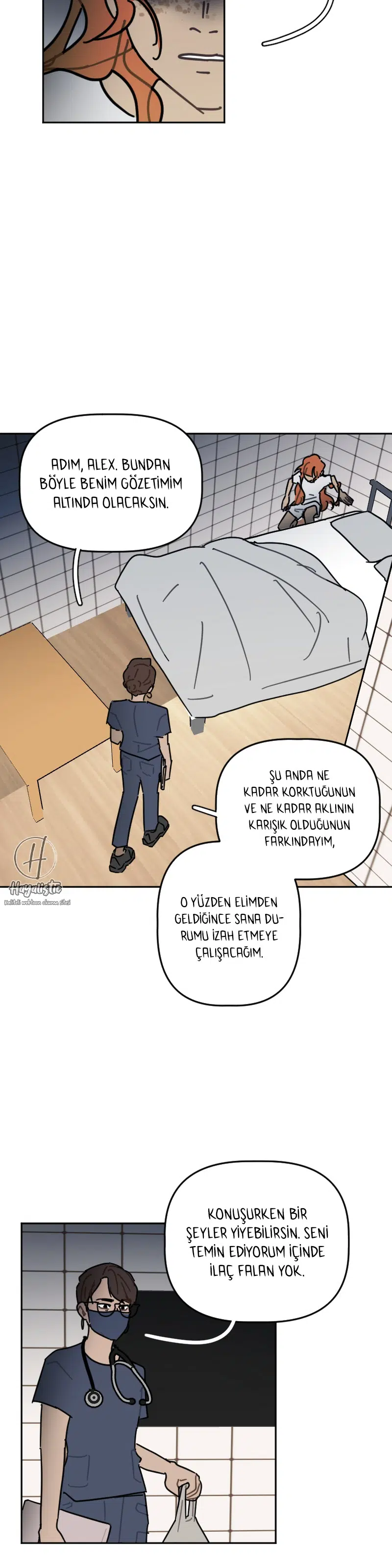 Mezarlığa Giden Hat - Bölüm 66 Sayfa 18