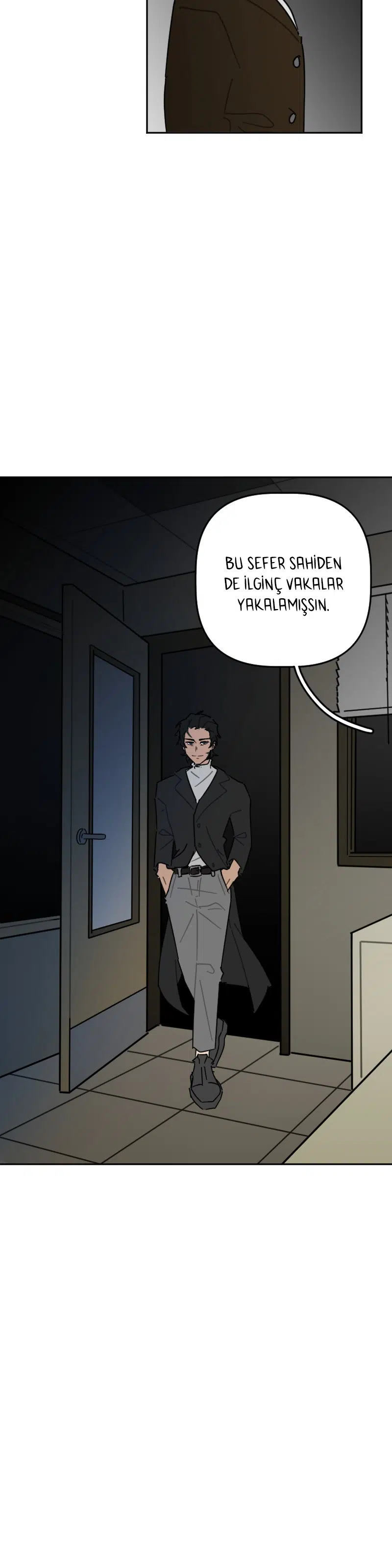 Mezarlığa Giden Hat - Bölüm 69 Sayfa 3