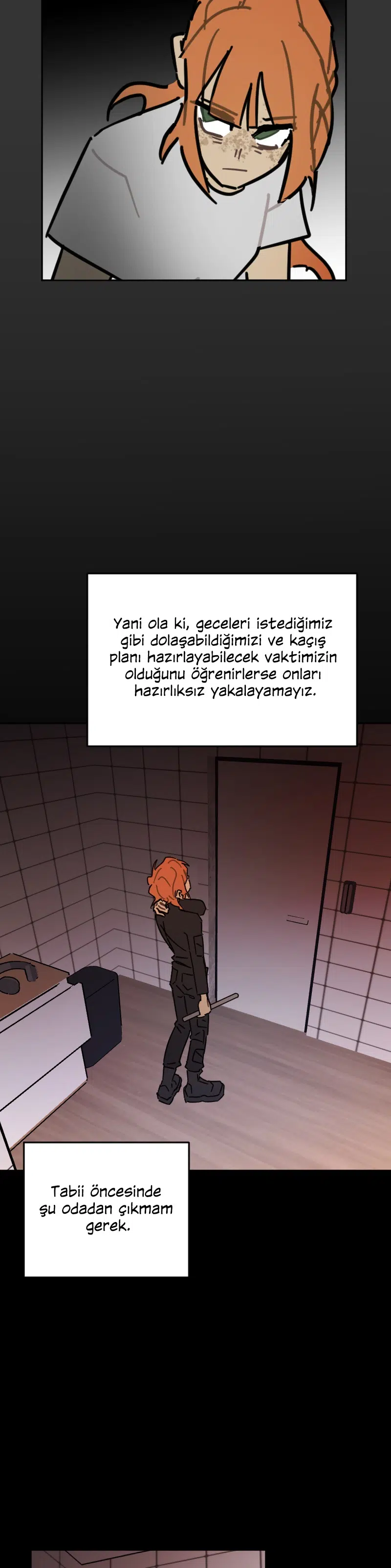Mezarlığa Giden Hat - Bölüm 69 Sayfa 7