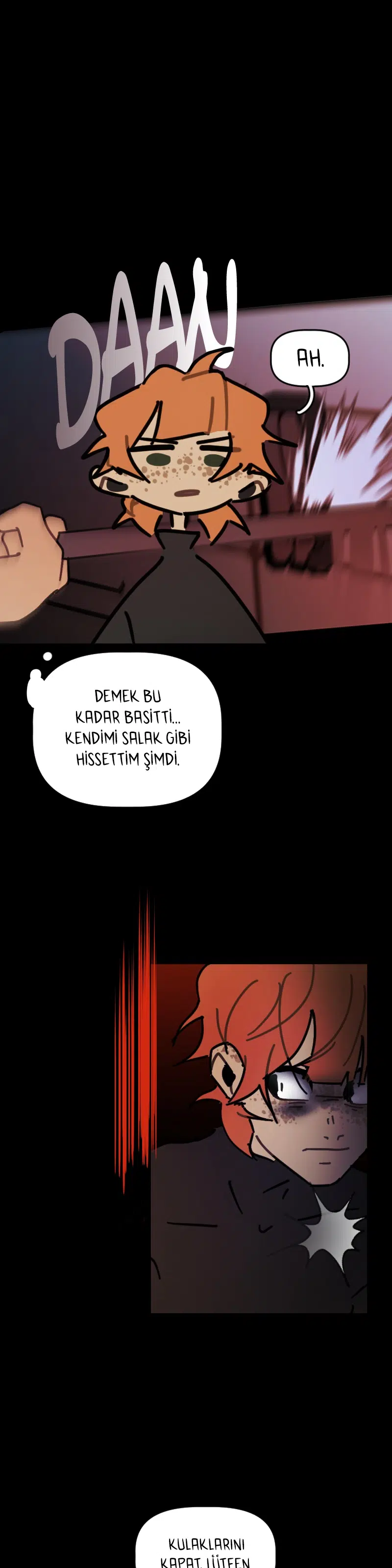 Mezarlığa Giden Hat - Bölüm 69 Sayfa 15