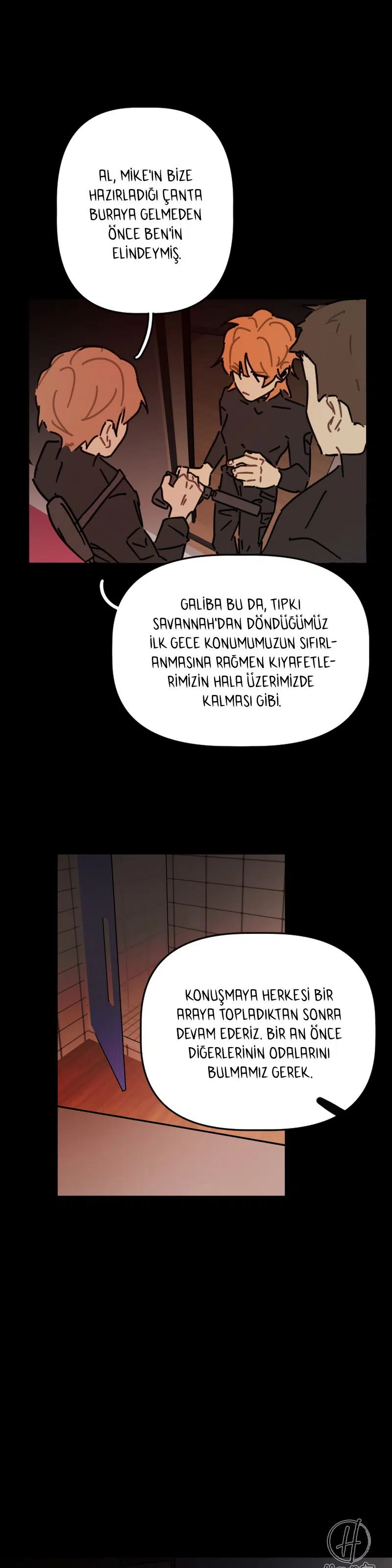 Mezarlığa Giden Hat - Bölüm 69 Sayfa 17