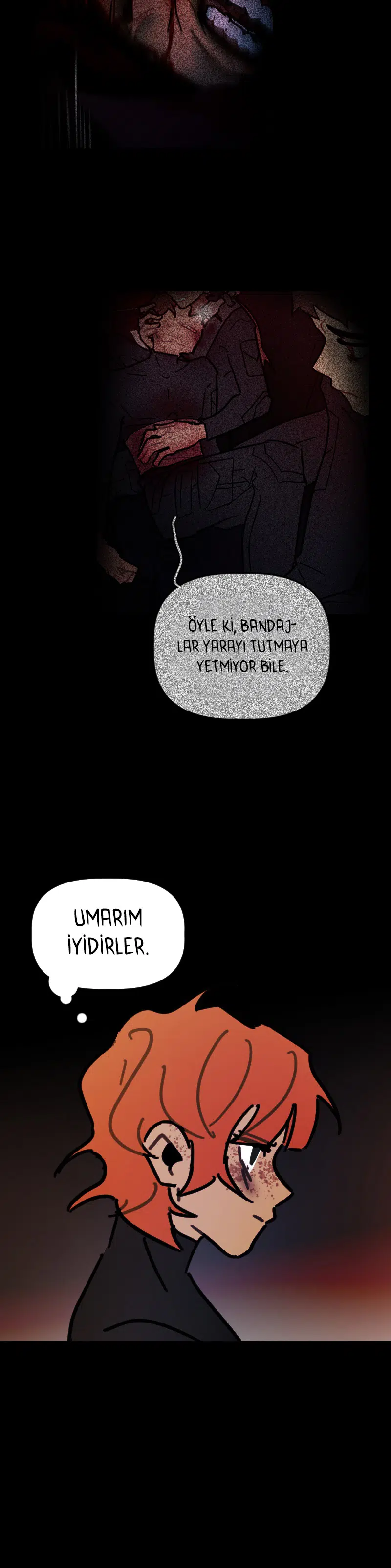 Mezarlığa Giden Hat - Bölüm 69 Sayfa 19