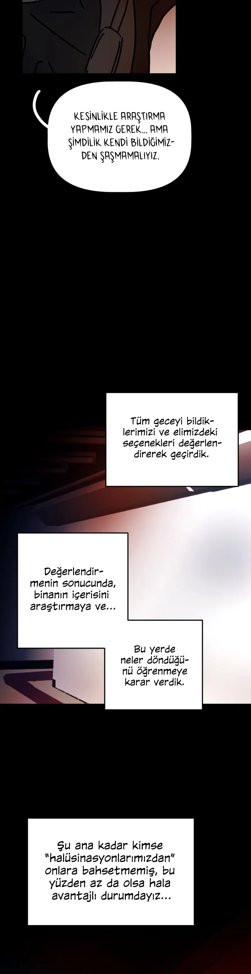 Mezarlığa Giden Hat - Bölüm 70 Sayfa 22