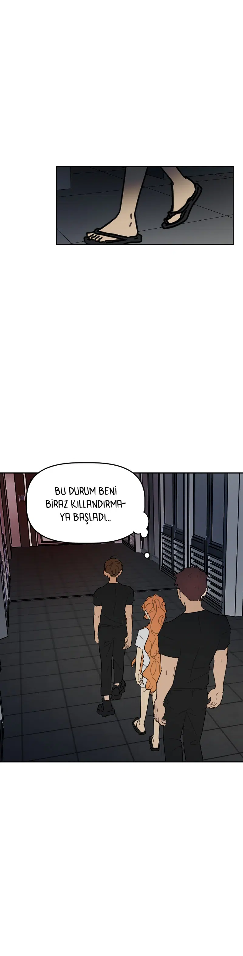 Mezarlığa Giden Hat - Bölüm 71 Sayfa 19