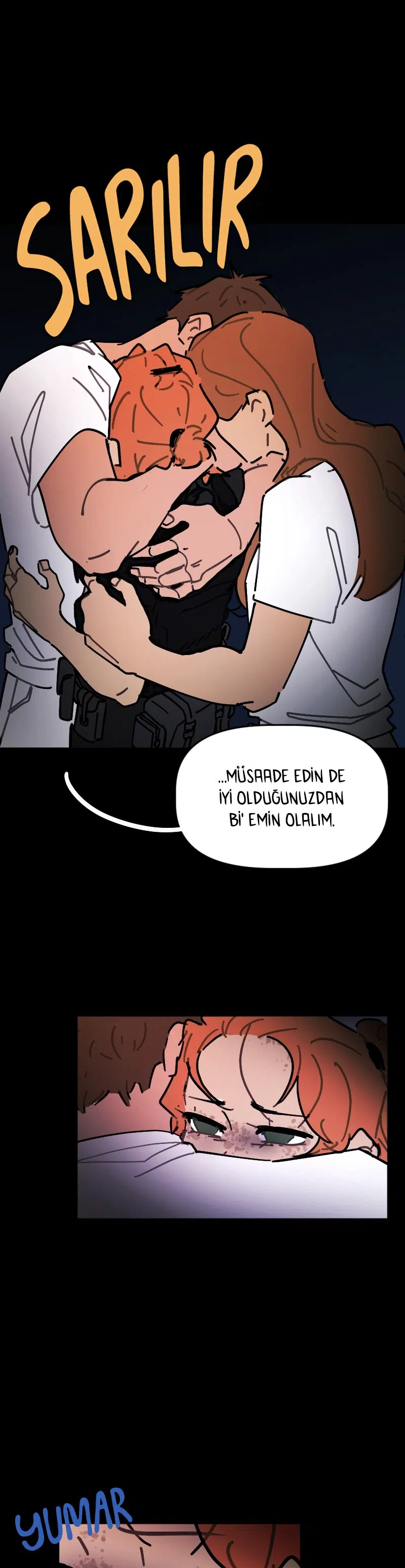 Mezarlığa Giden Hat - Bölüm 78 Sayfa 18