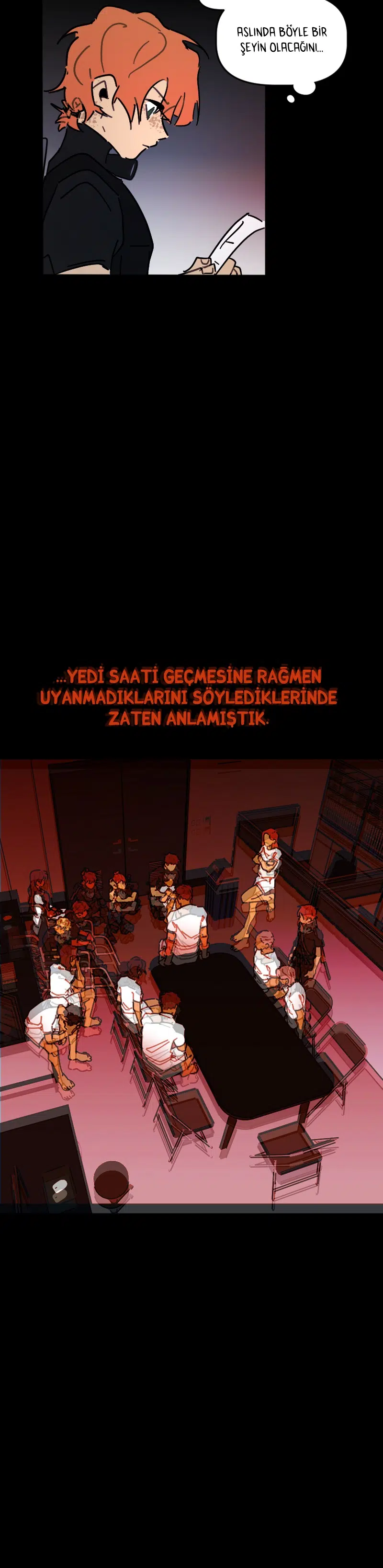 Mezarlığa Giden Hat - Bölüm 81 Sayfa 11