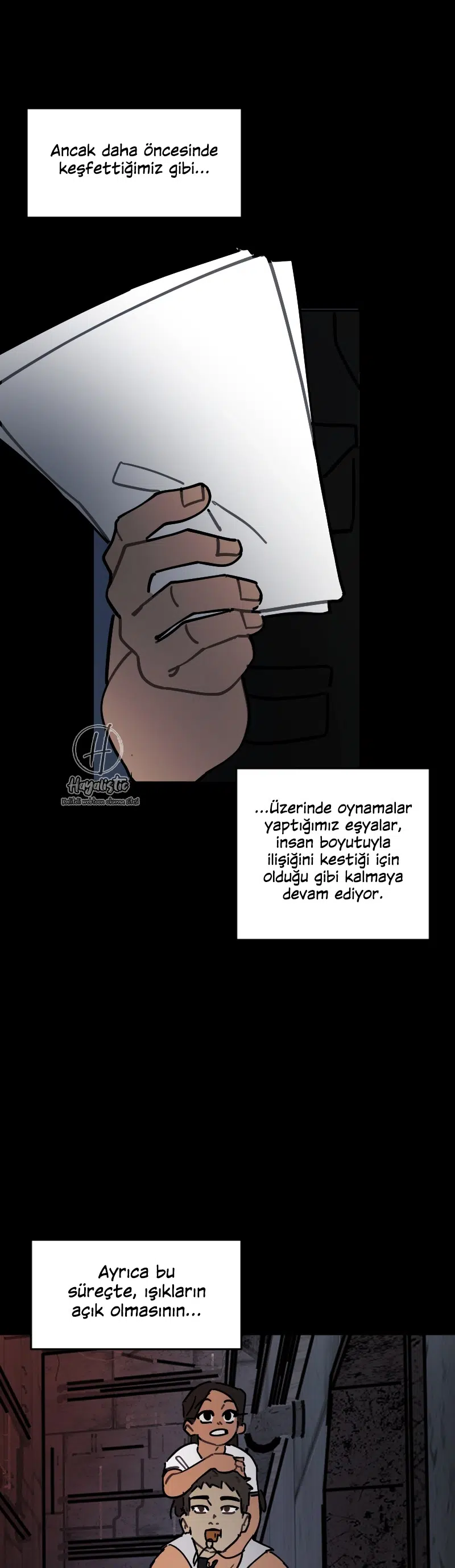 Mezarlığa Giden Hat - Bölüm 81 Sayfa 16
