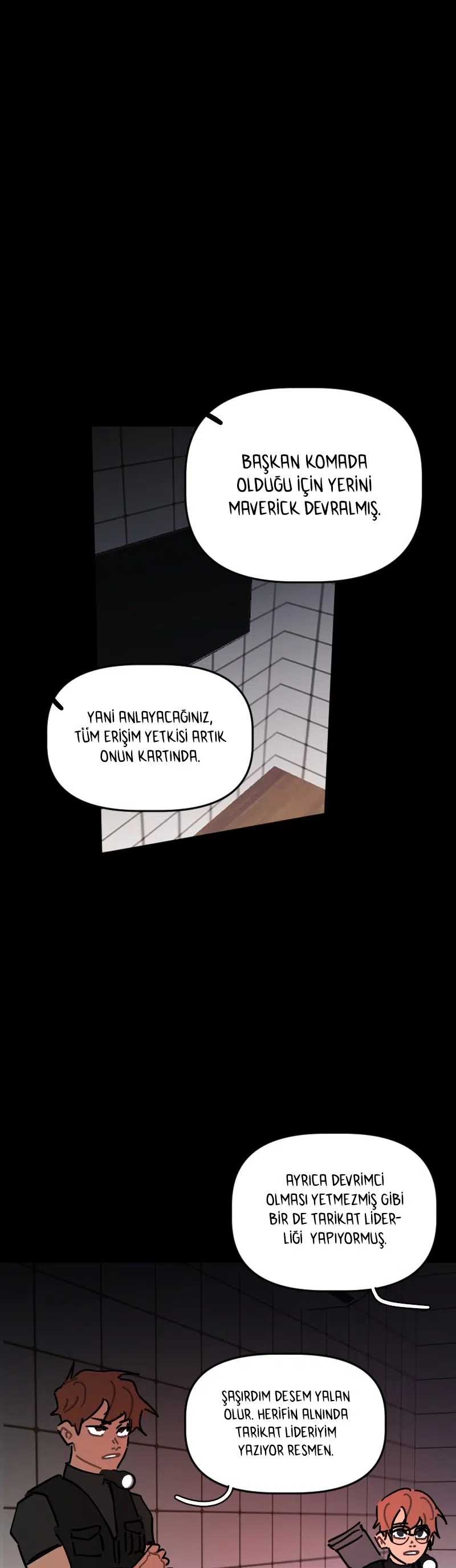 Mezarlığa Giden Hat - Bölüm 81 Sayfa 20